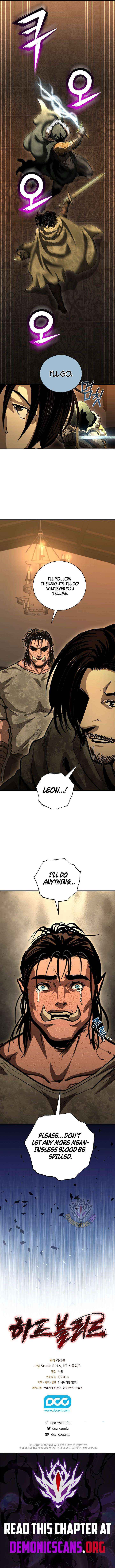 Half Blood Chapter 38 page 12 - 