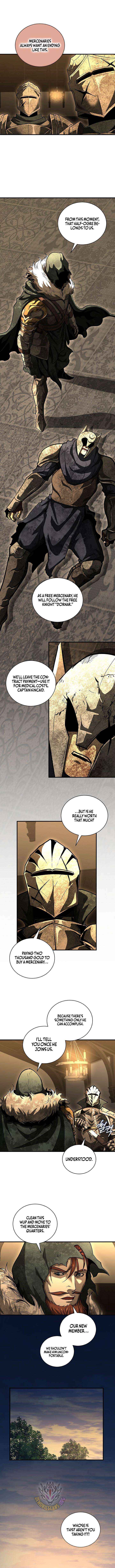 Half Blood Chapter 38 page 3 - 