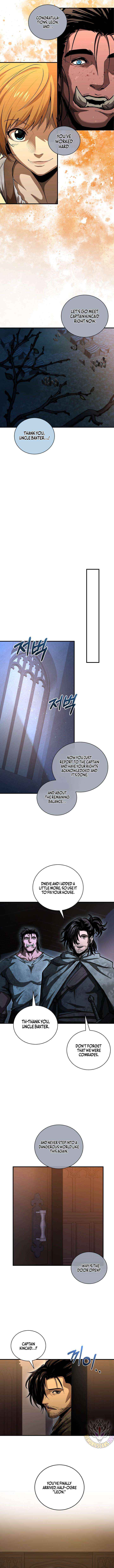 Half Blood Chapter 38 page 6 - 