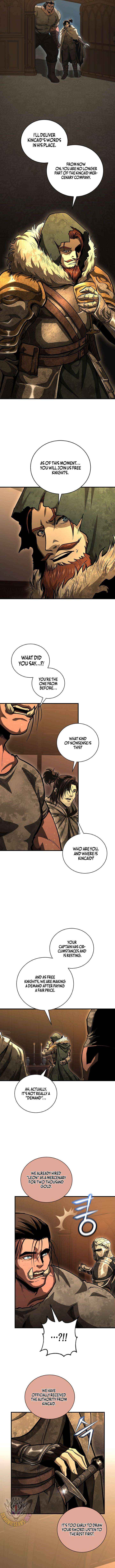Half Blood Chapter 38 page 7 - 
