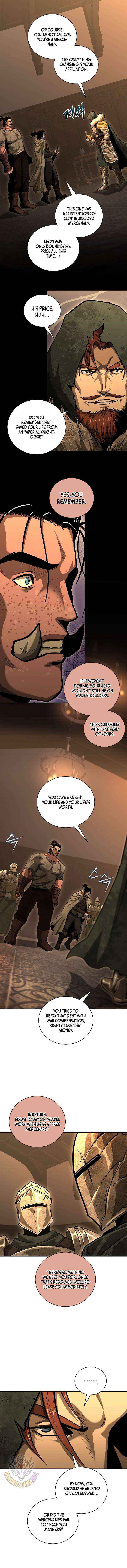 Half Blood Chapter 38 page 8 - 