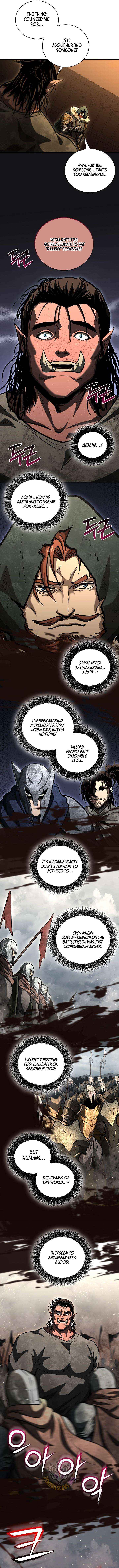 Half Blood Chapter 38 page 9 - 