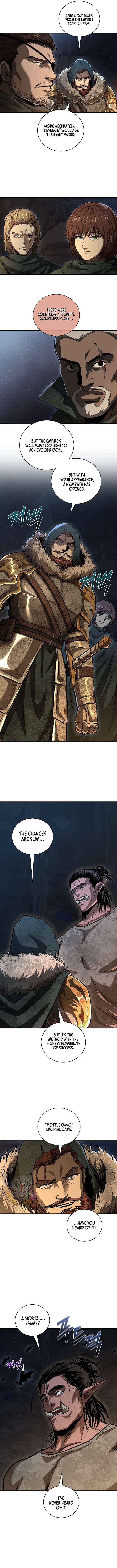 Half Blood Chapter 40 page 3 - 