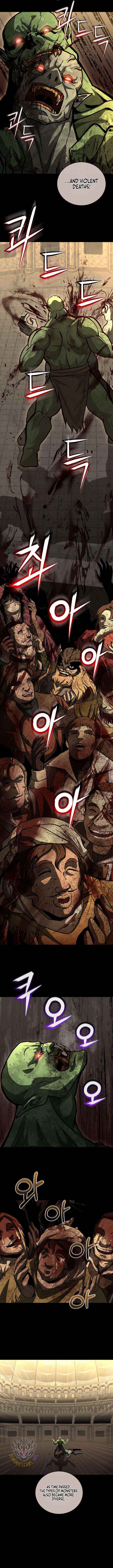 Half Blood Chapter 40 page 6 - 
