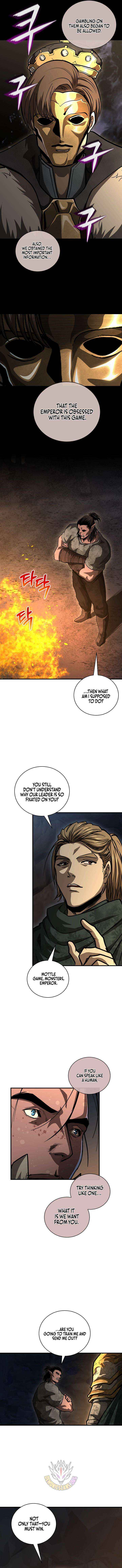 Half Blood Chapter 40 page 7 - 