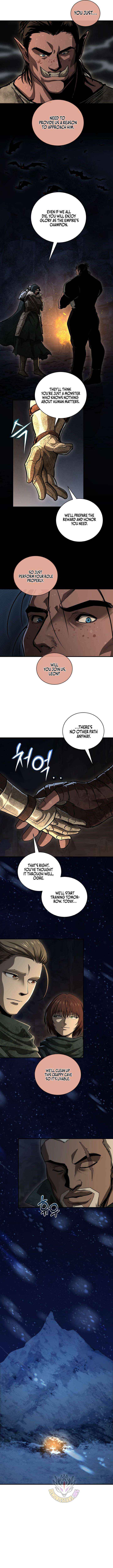 Half Blood Chapter 40 page 9 - 