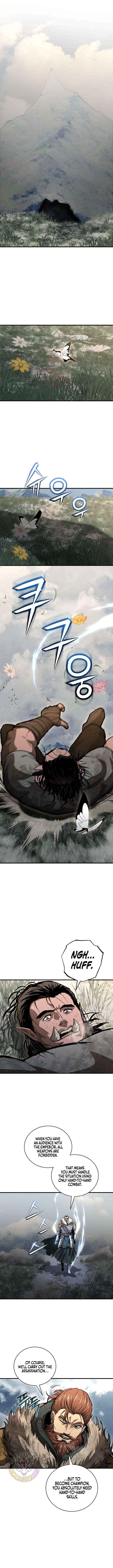 Half Blood Chapter 40 page 10 - 