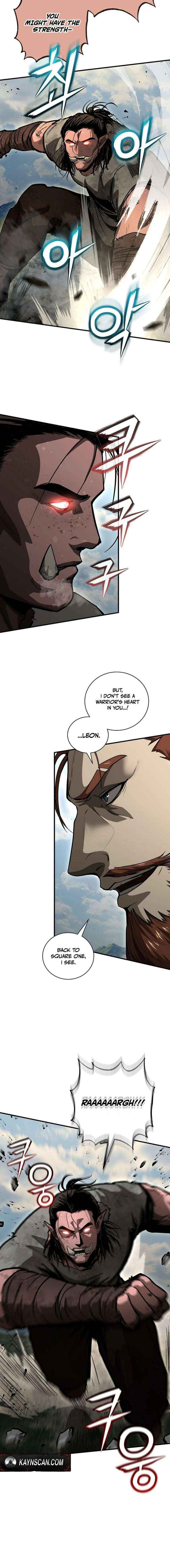 Half Blood Chapter 41 page 13 - 
