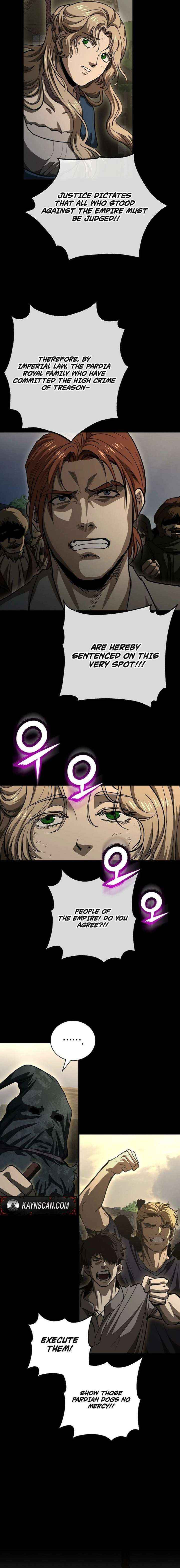 Half Blood Chapter 41 page 3 - 