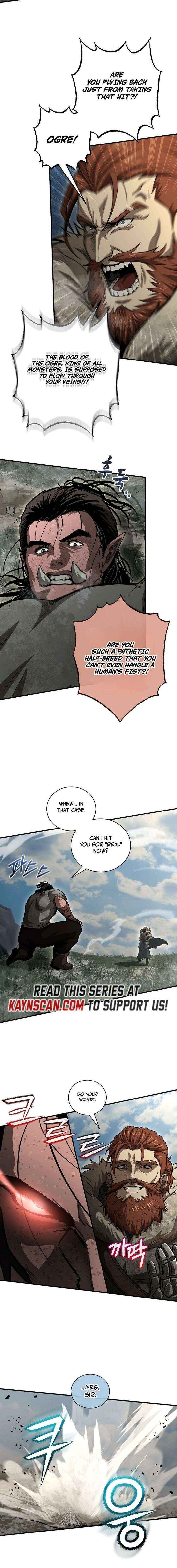 Half Blood Chapter 41 page 6 - 