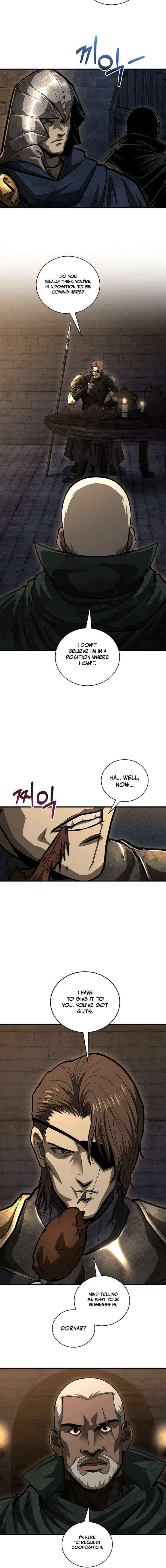Half Blood Chapter 42 page 2 - 