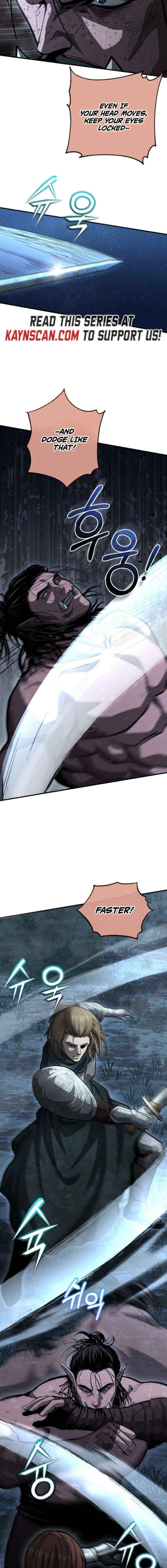 Half Blood Chapter 42 page 14 - 