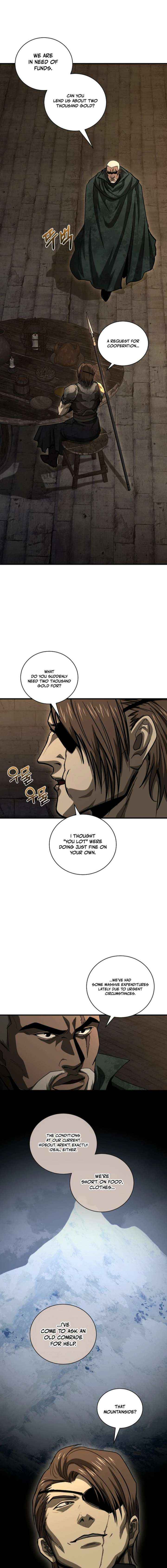 Half Blood Chapter 42 page 3 - 