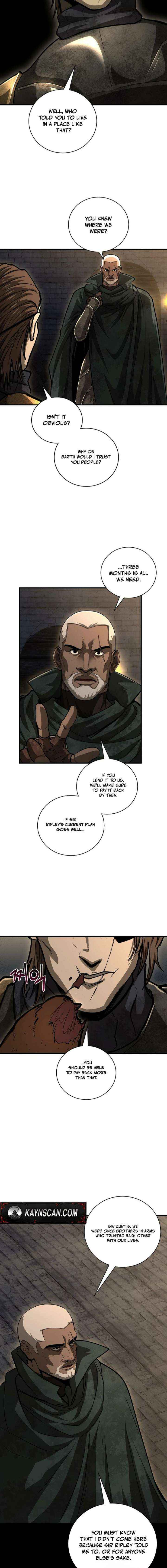 Half Blood Chapter 42 page 4 - 