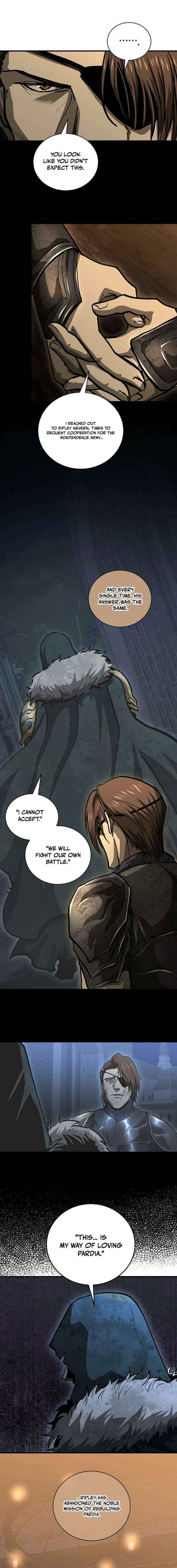 Half Blood Chapter 42 page 7 - 