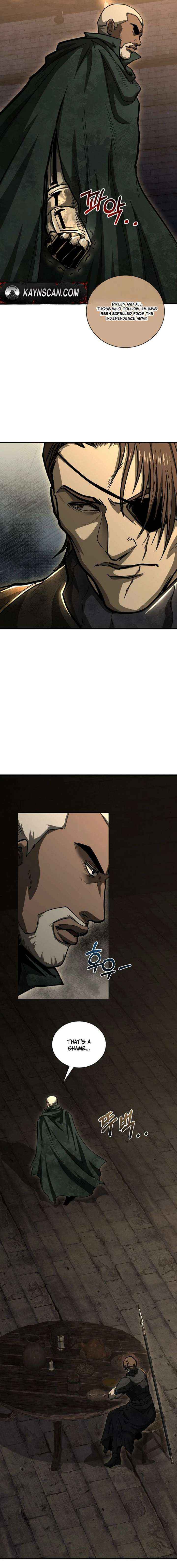 Half Blood Chapter 42 page 8 - 