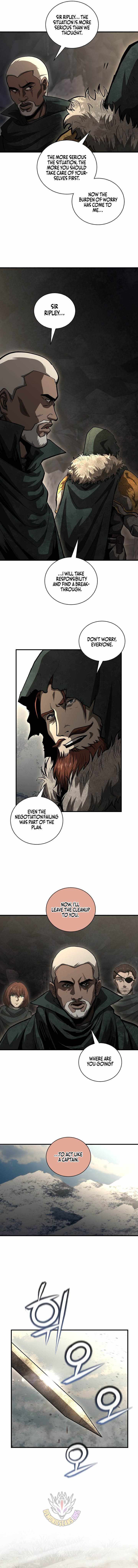 Half Blood Chapter 43 page 3 - 