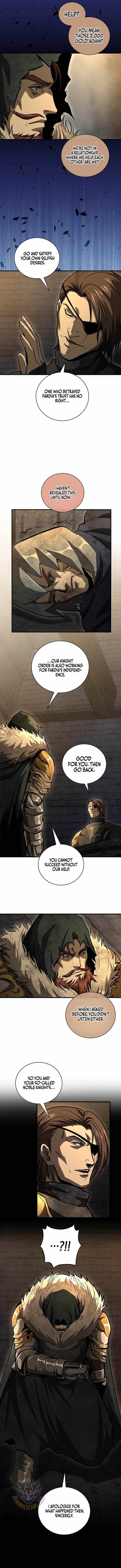Half Blood Chapter 43 page 10 - 