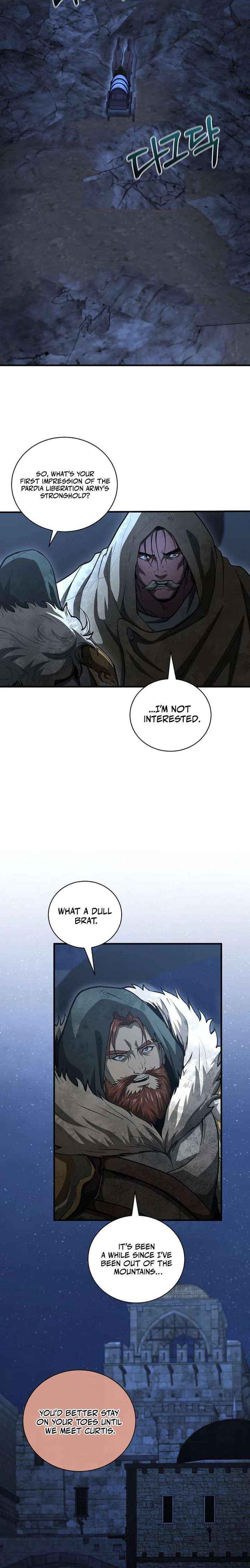 Half Blood Chapter 45 page 2 - 