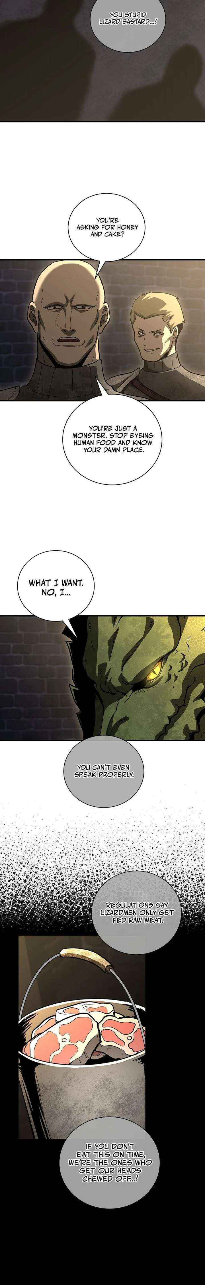 Half Blood Chapter 45 page 12 - 