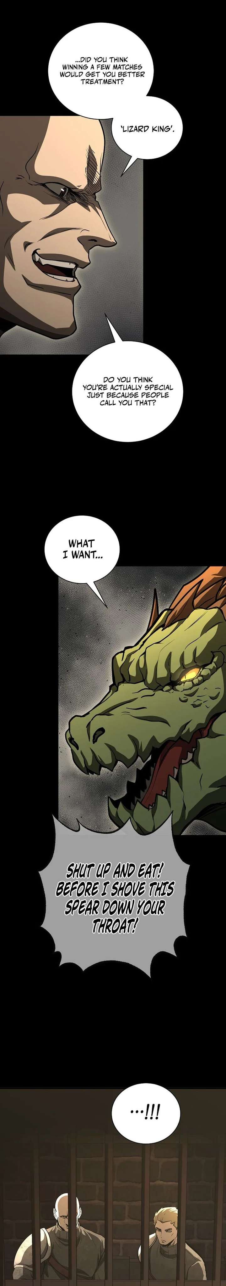 Half Blood Chapter 45 page 13 - 