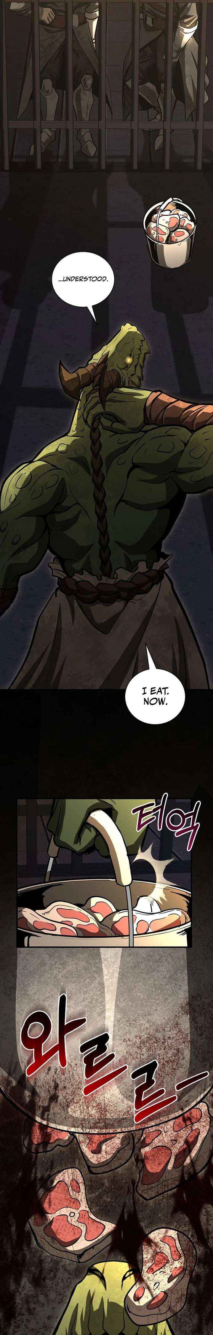 Half Blood Chapter 45 page 14 - 
