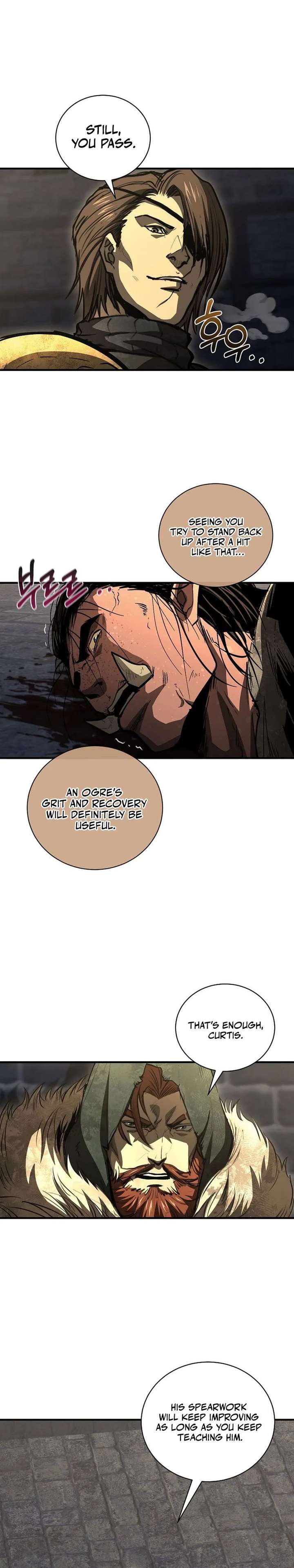 Half Blood Chapter 45 page 22 - 