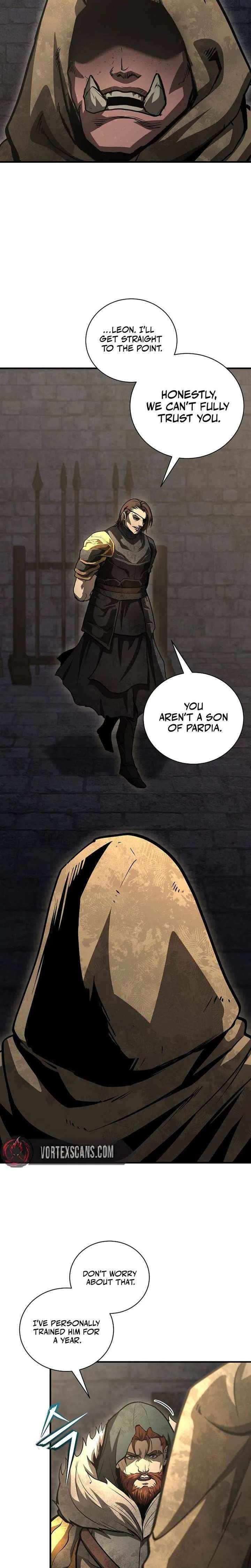 Half Blood Chapter 45 page 6 - 