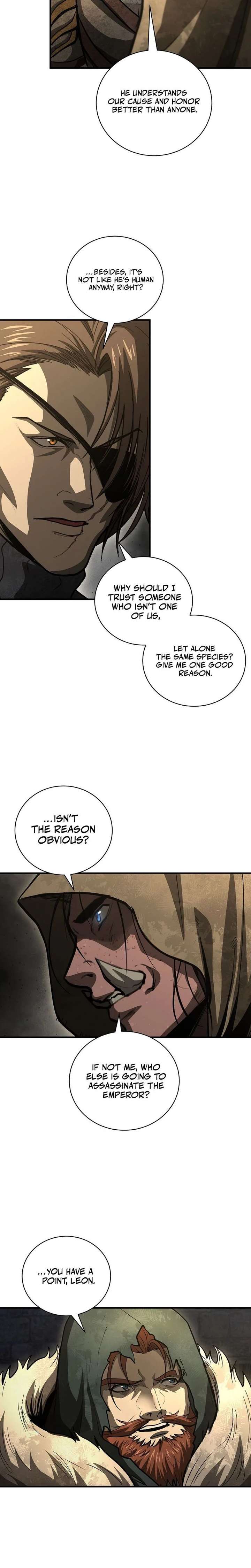 Half Blood Chapter 45 page 7 - 