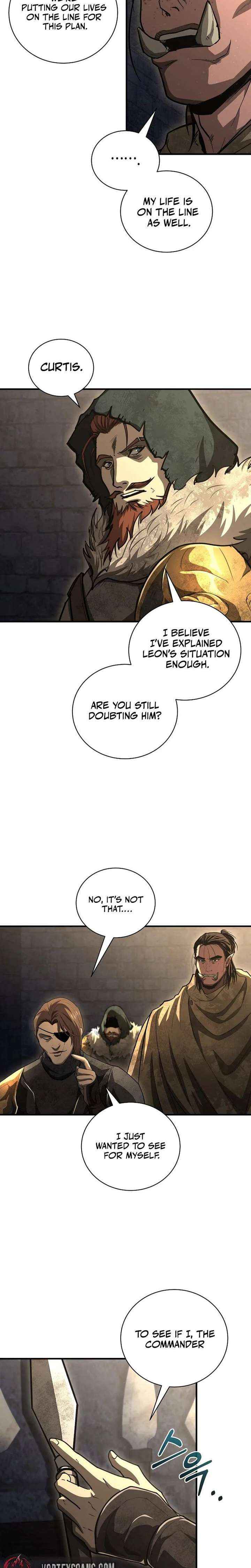 Half Blood Chapter 45 page 9 - 
