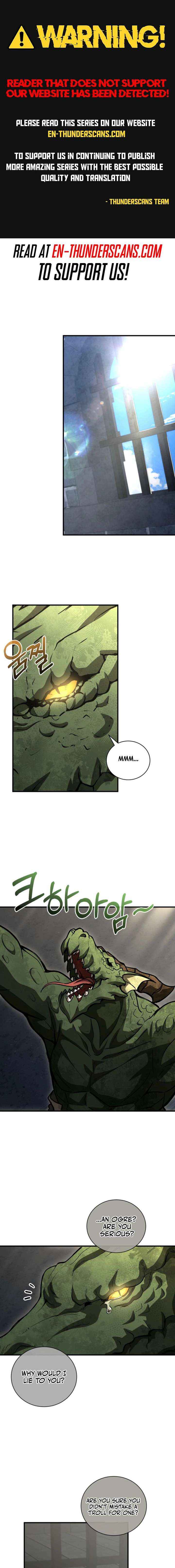 Half Blood Chapter 46 page 1 - 