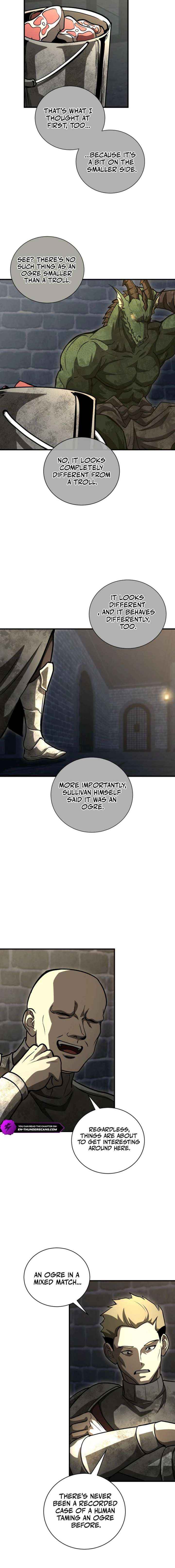 Half Blood Chapter 46 page 2 - 