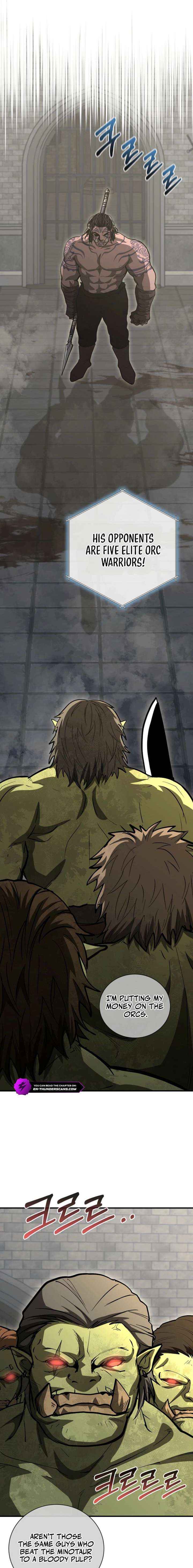 Half Blood Chapter 46 page 11 - 
