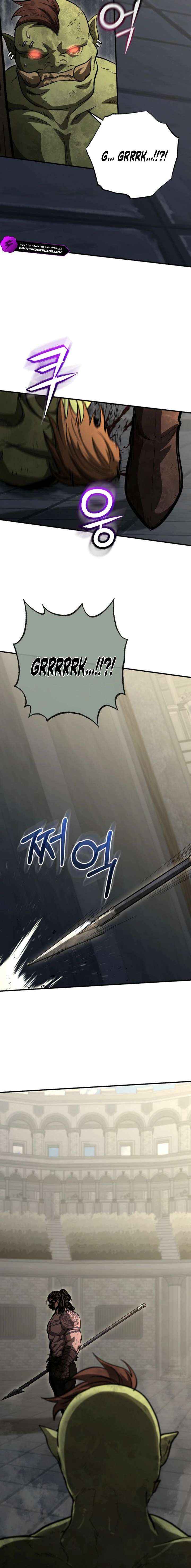 Half Blood Chapter 46 page 16 - 