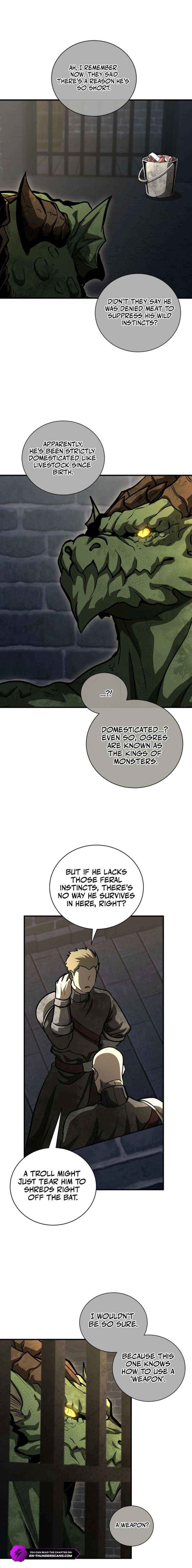 Half Blood Chapter 46 page 3 - 