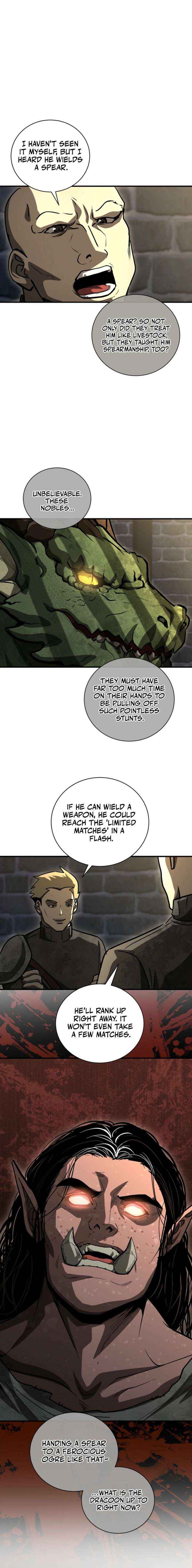 Half Blood Chapter 46 page 4 - 