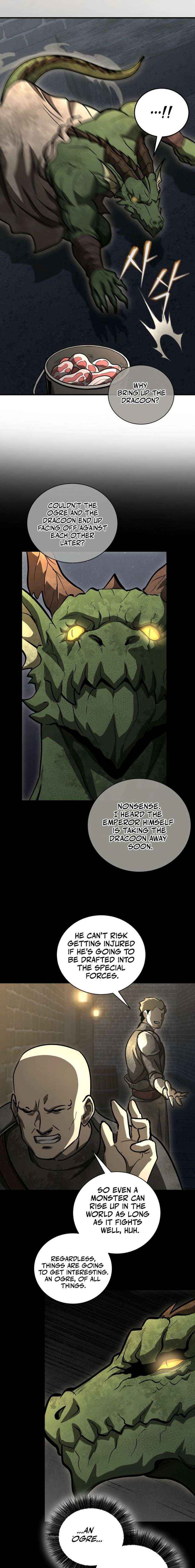 Half Blood Chapter 46 page 5 - 