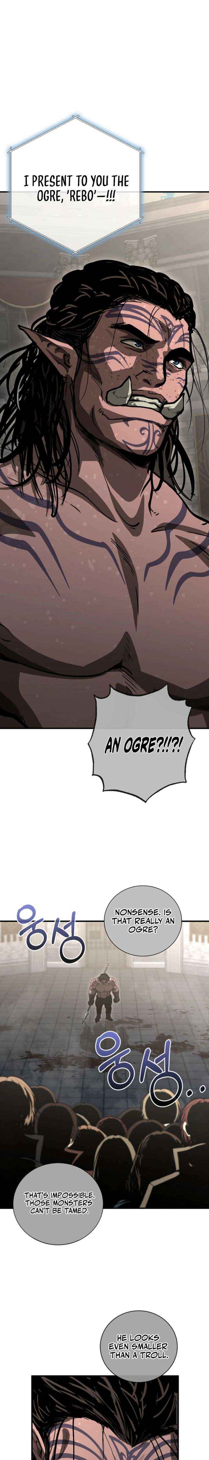 Half Blood Chapter 46 page 9 - 