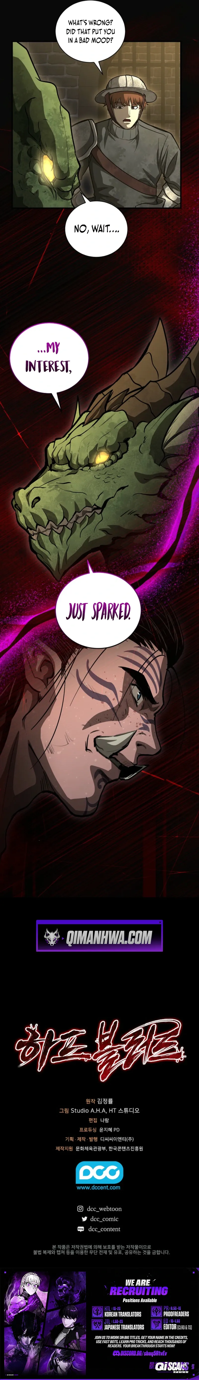Half Blood Chapter 48 page 8 - 
