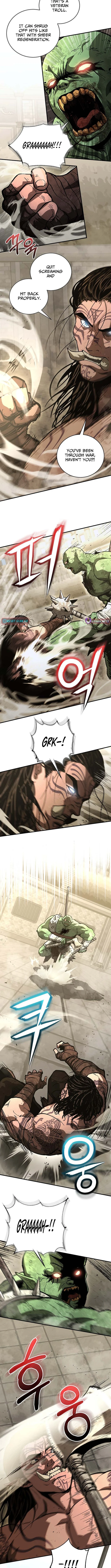 Half Blood Chapter 50 page 3 - 