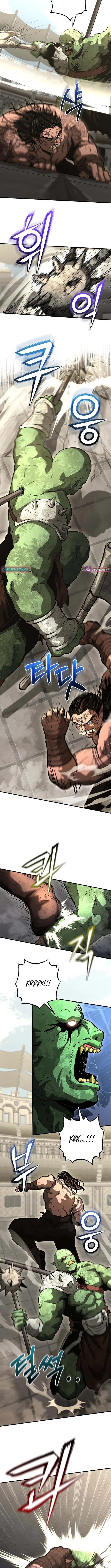 Half Blood Chapter 50 page 4 - 