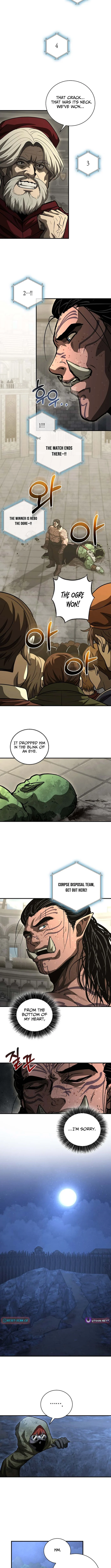 Half Blood Chapter 50 page 6 - 