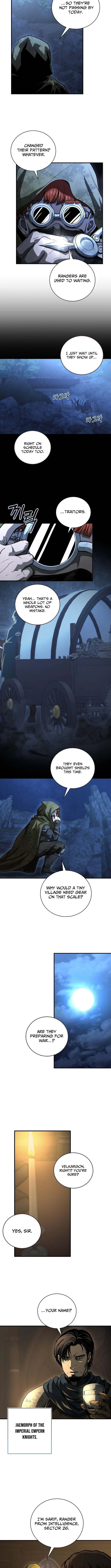 Half Blood Chapter 50 page 7 - 