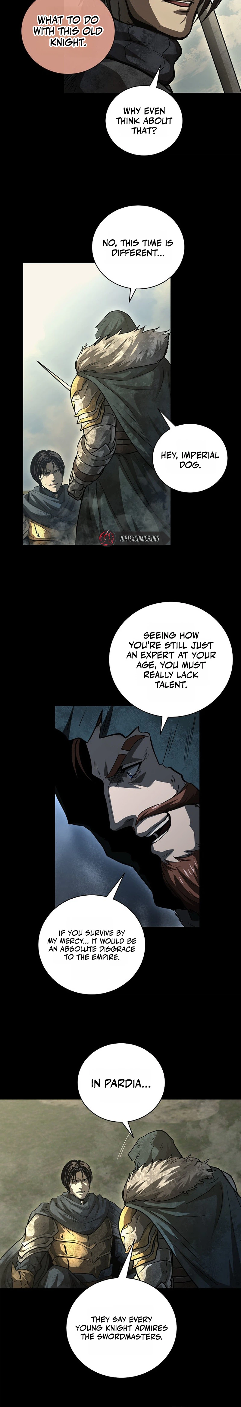 Half Blood Chapter 51 page 2 - 