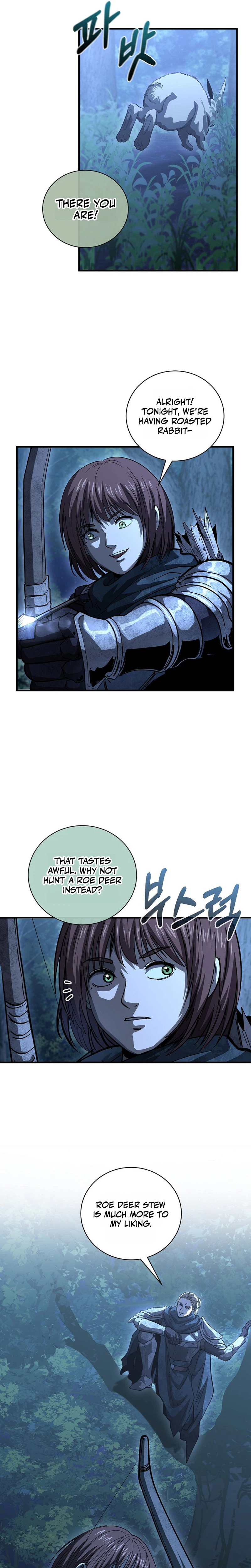 Half Blood Chapter 51 page 11 - 