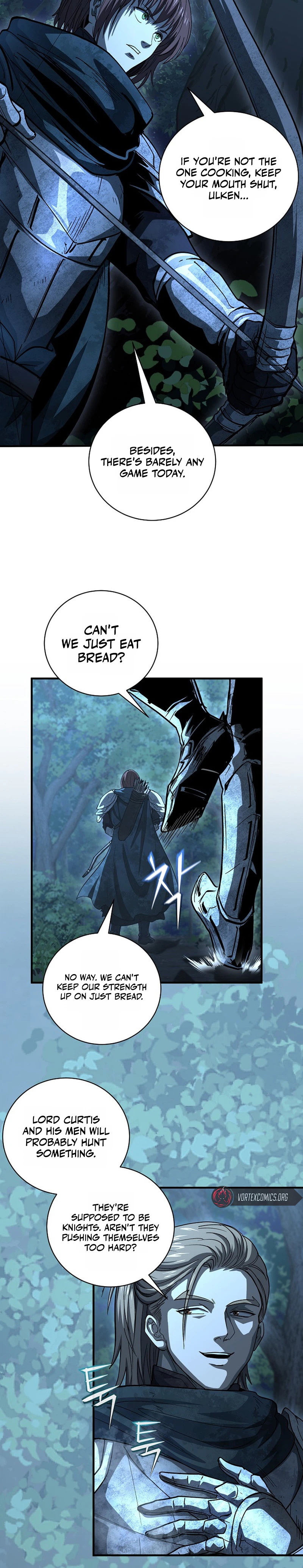 Half Blood Chapter 51 page 12 - 