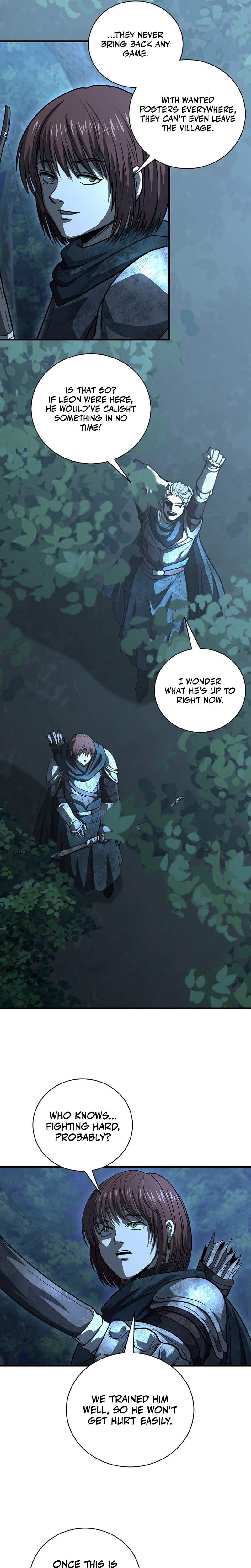 Half Blood Chapter 51 page 13 - 