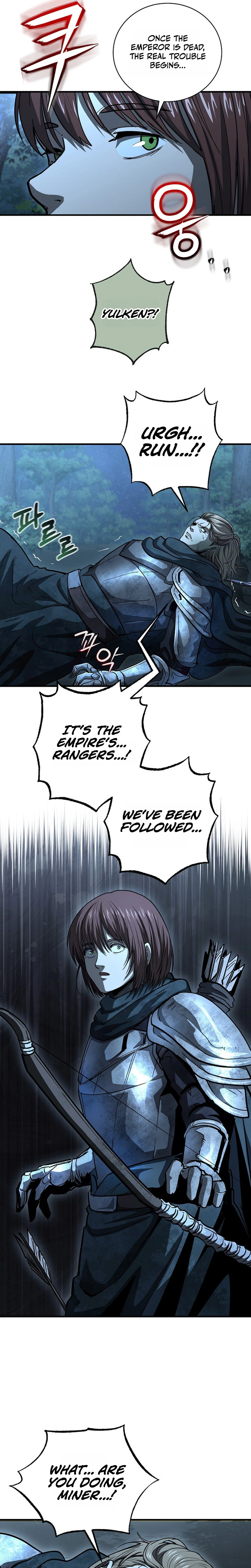 Half Blood Chapter 51 page 15 - 
