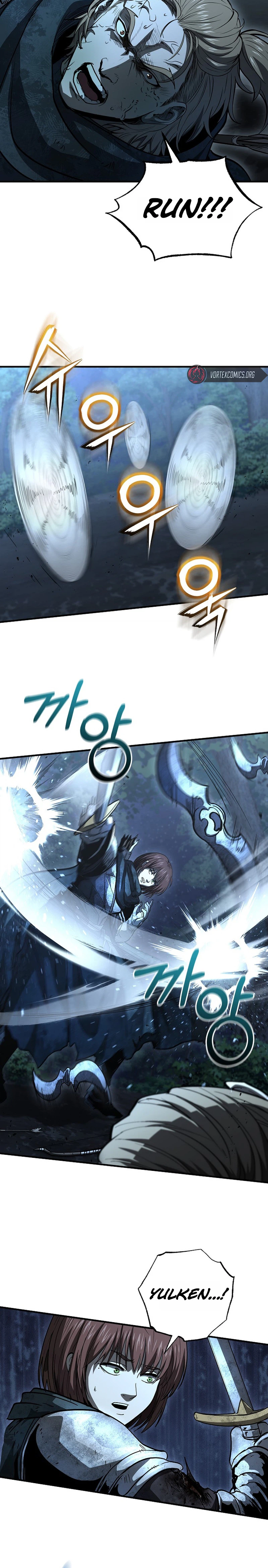 Half Blood Chapter 51 page 16 - 