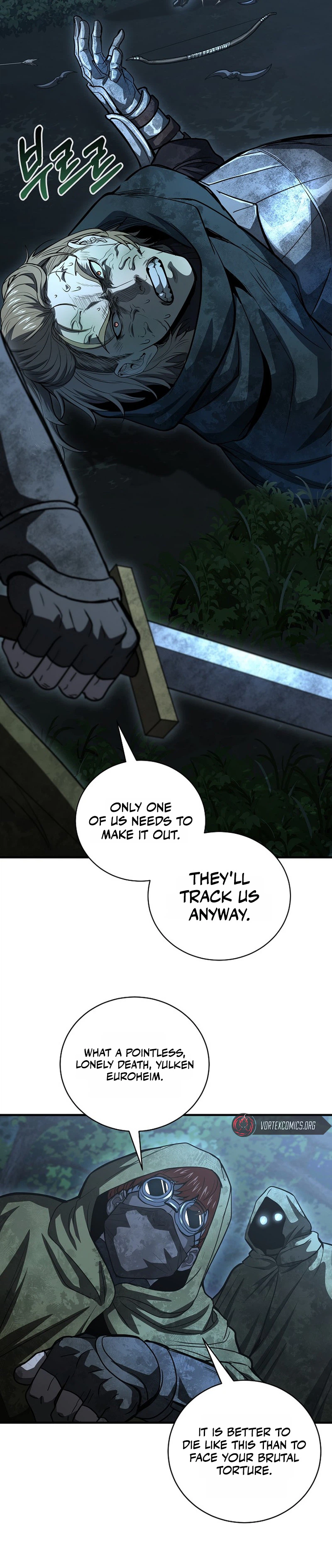 Half Blood Chapter 51 page 18 - 